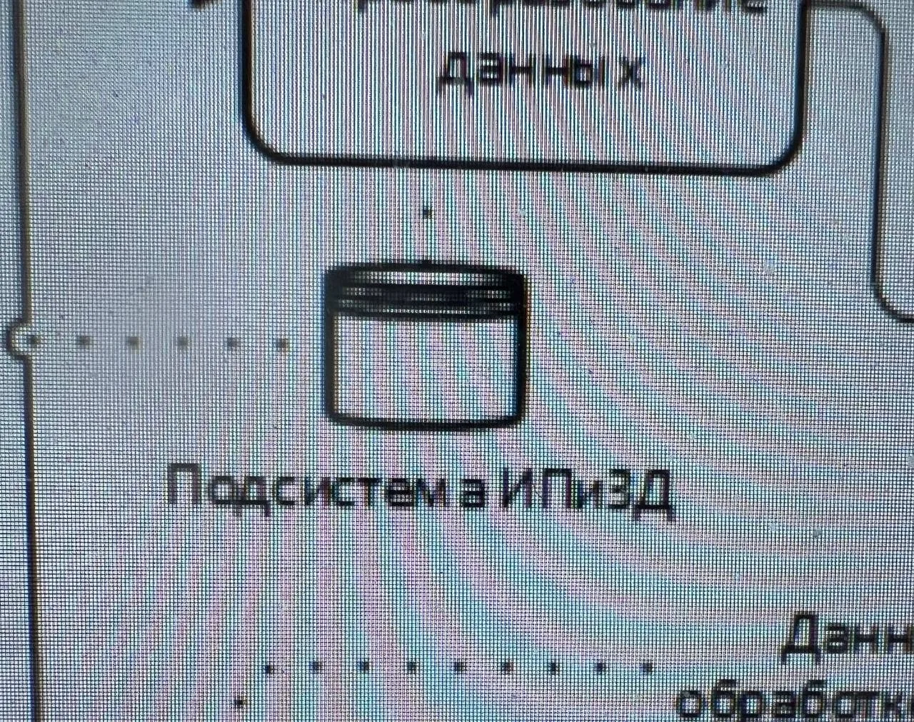 У всех есть такая